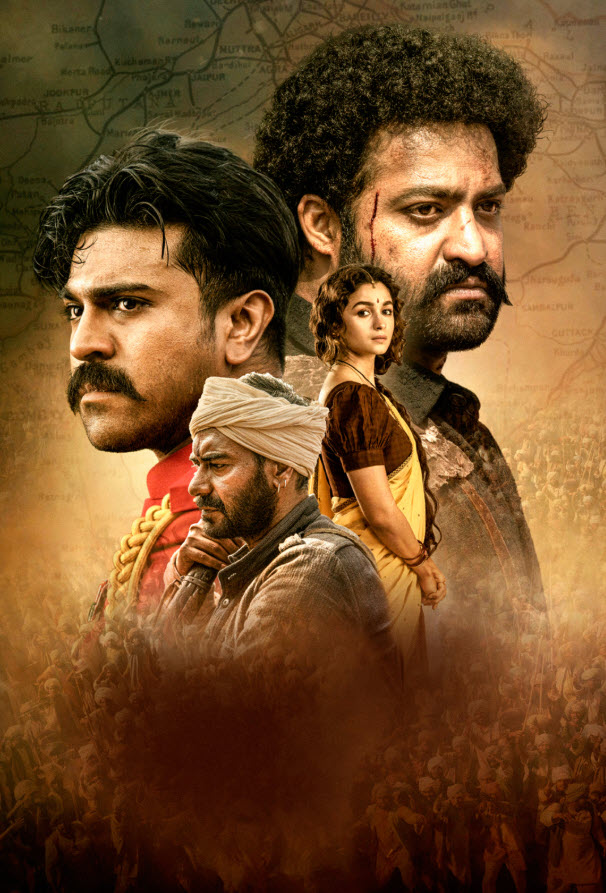 RRR: Revolution Roarby Nearby